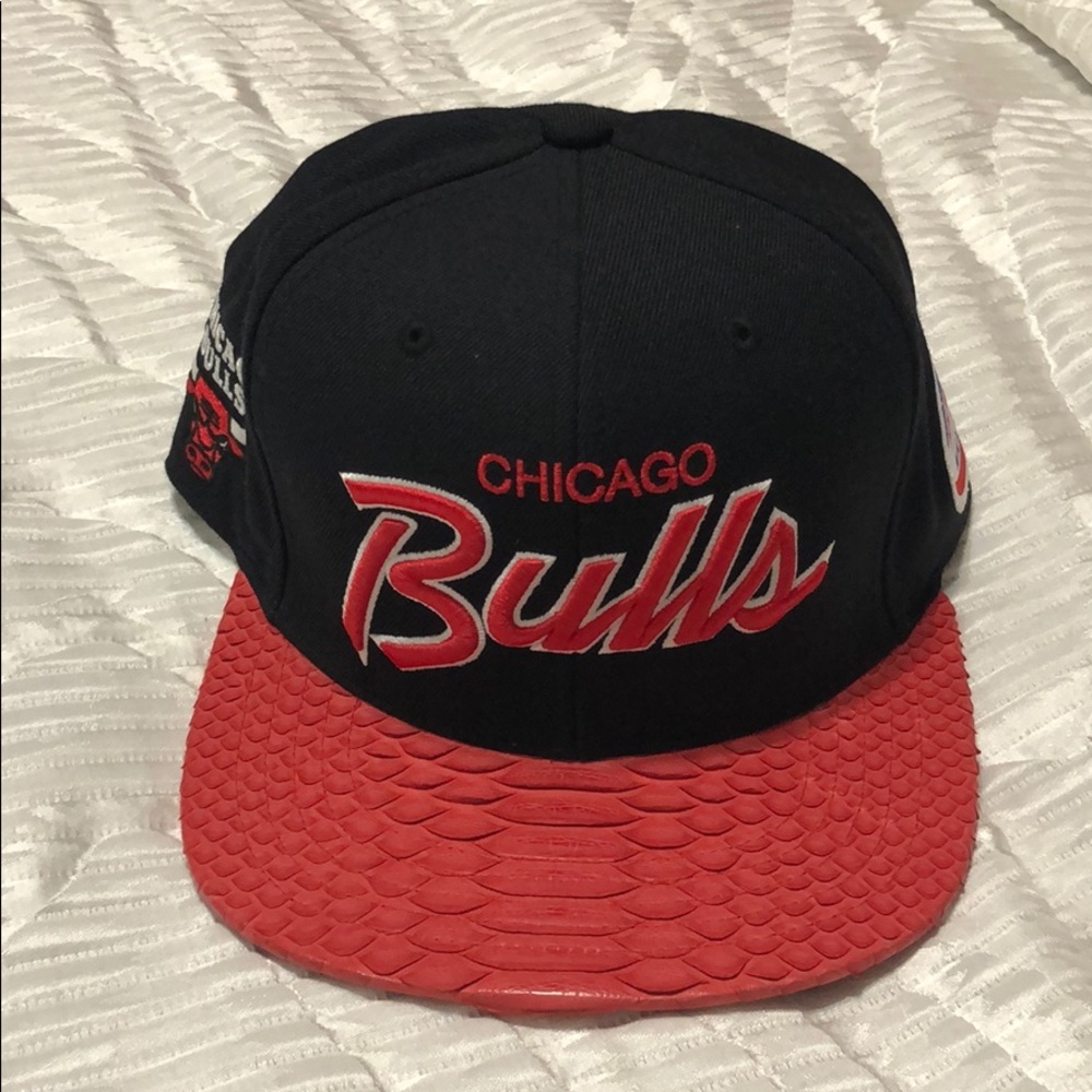 Mitchell & Ness X Just Don Chicago Bulls Hat